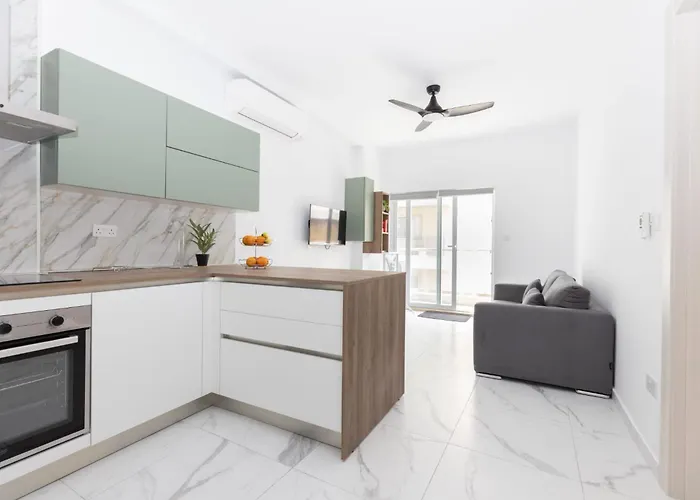 Bordino 2 Bedroom Daire