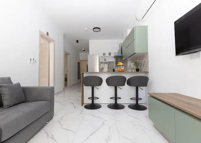 Bordino 2 Bedroom Daire