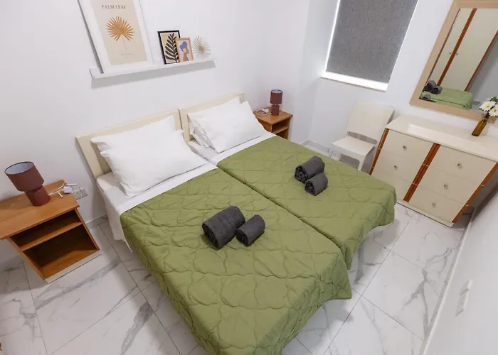 Daire Bordino 2 Bedroom St. Paul's Bay