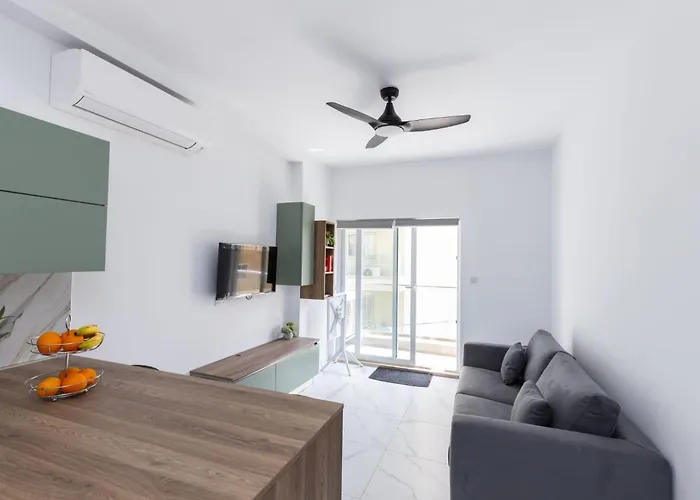 Bordino 2 Bedroom * St. Paul's Bay