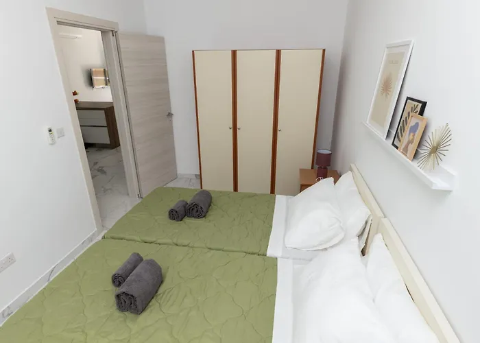 Daire Bordino 2 Bedroom *