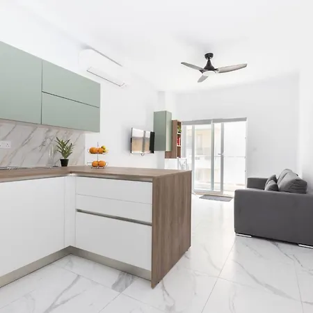 Bordino 2 Bedroom Apartment