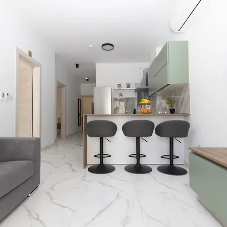 Bordino 2 Bedroom Apartament