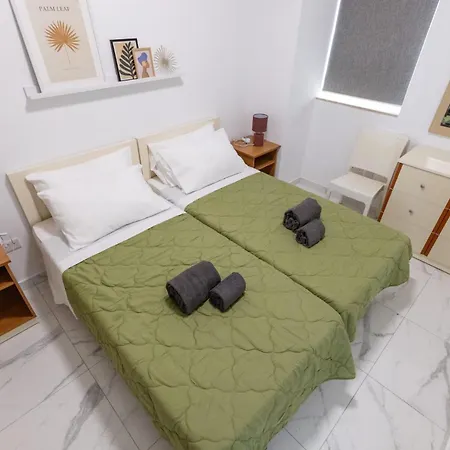 דירה Bordino 2 Bedroom סיינט פול ביי