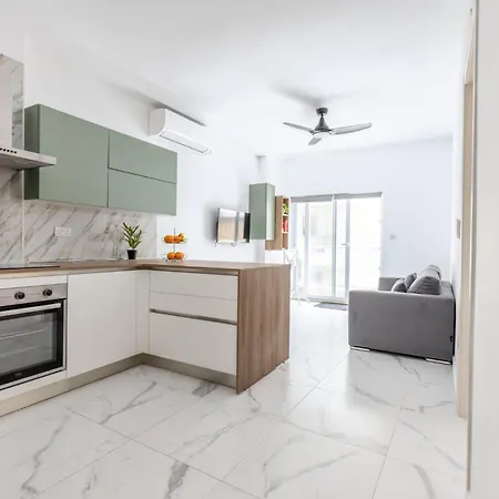 Appartamento Bordino 2 Bedroom St. Paul's Bay