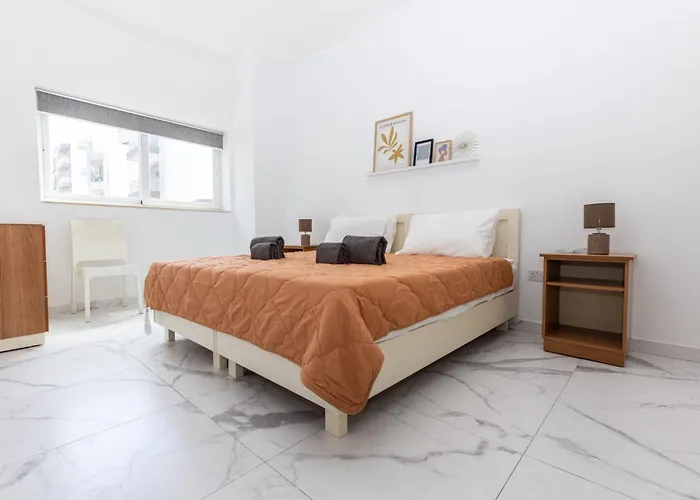 Apartament Bordino 2 Bedroom *