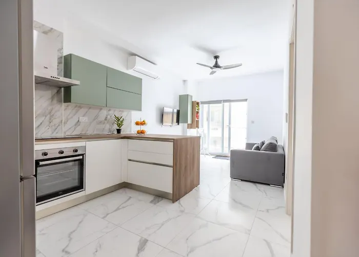 Apartament Bordino 2 Bedroom St. Paul's Bay