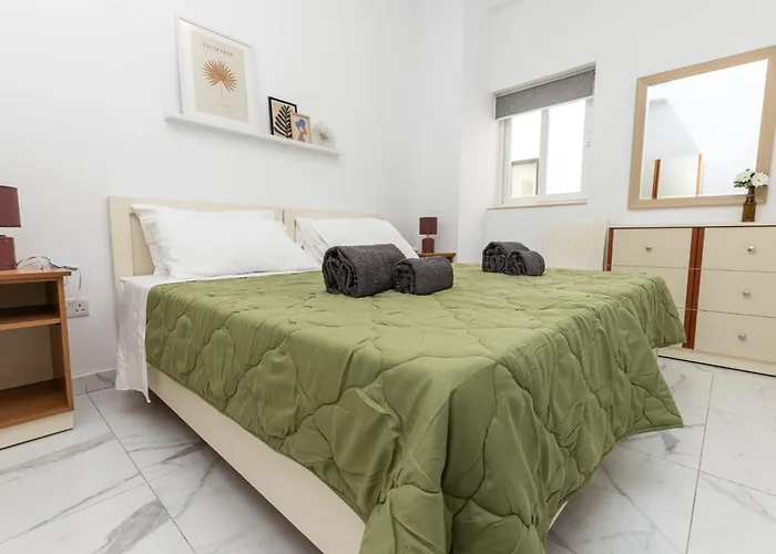 Bordino 2 Bedroom St. Paul's Bay